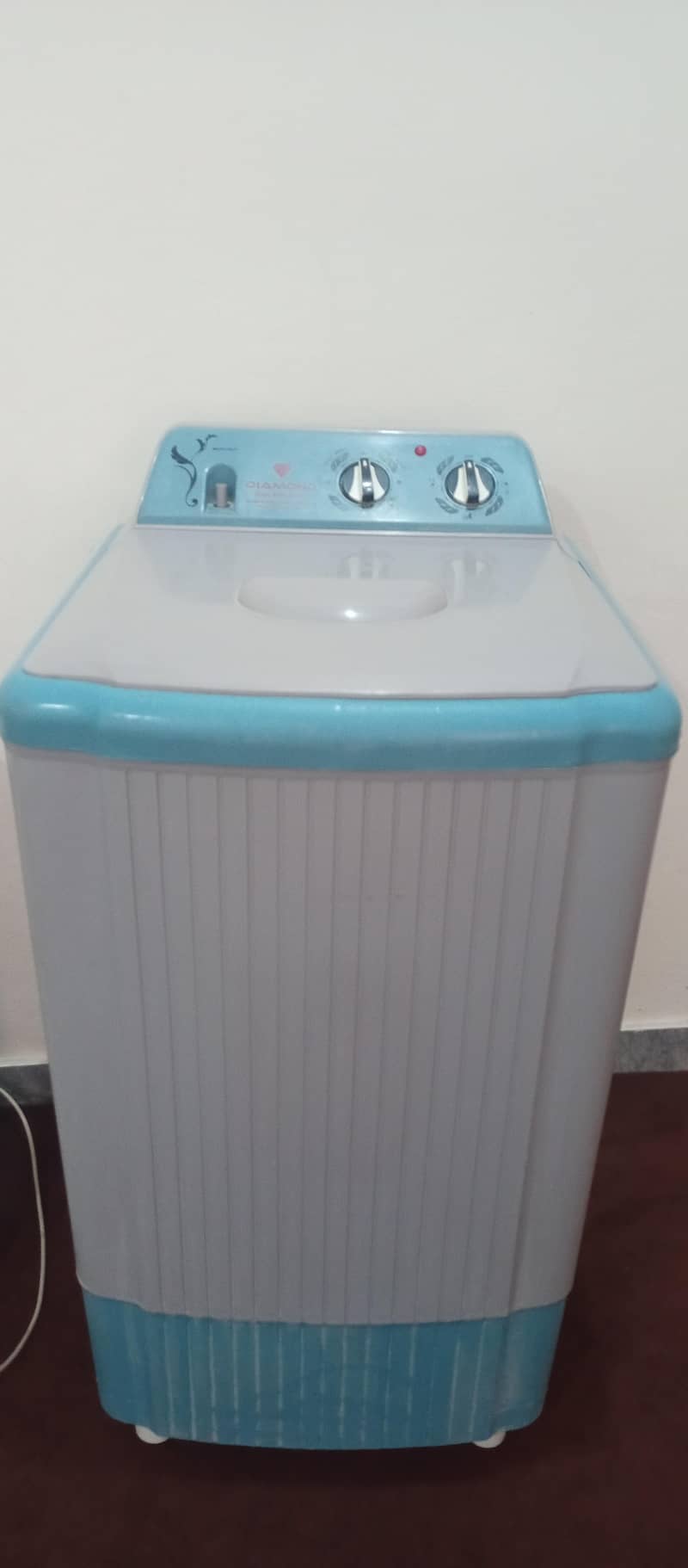 Diamond Washing Machine 0