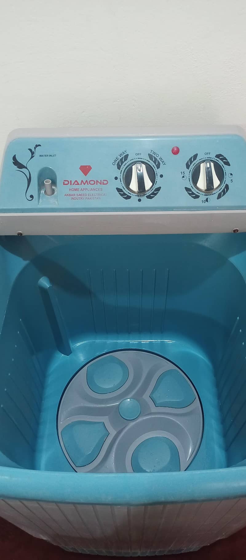 Diamond Washing Machine 1