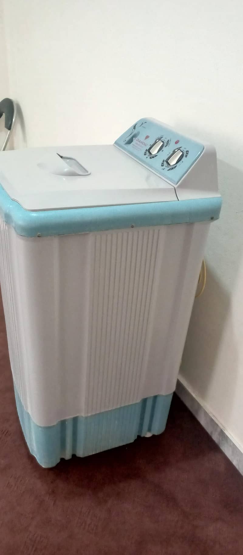 Diamond Washing Machine 2
