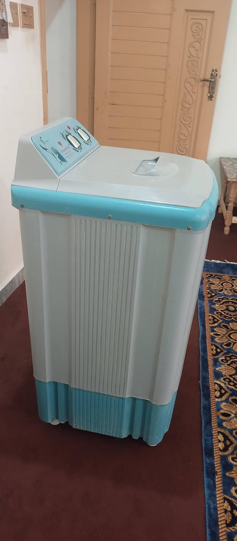Diamond Washing Machine 4