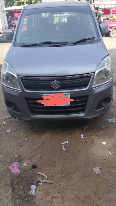 Suzuki Wagon R 2018