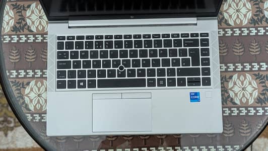 Hp elitebook 840 g8 touch i7/11