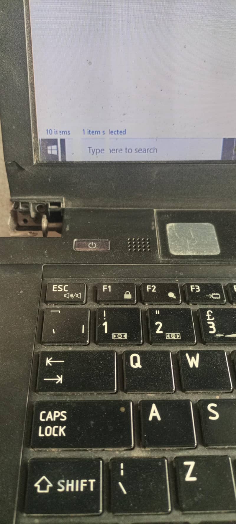 Laptop Screen Required 1