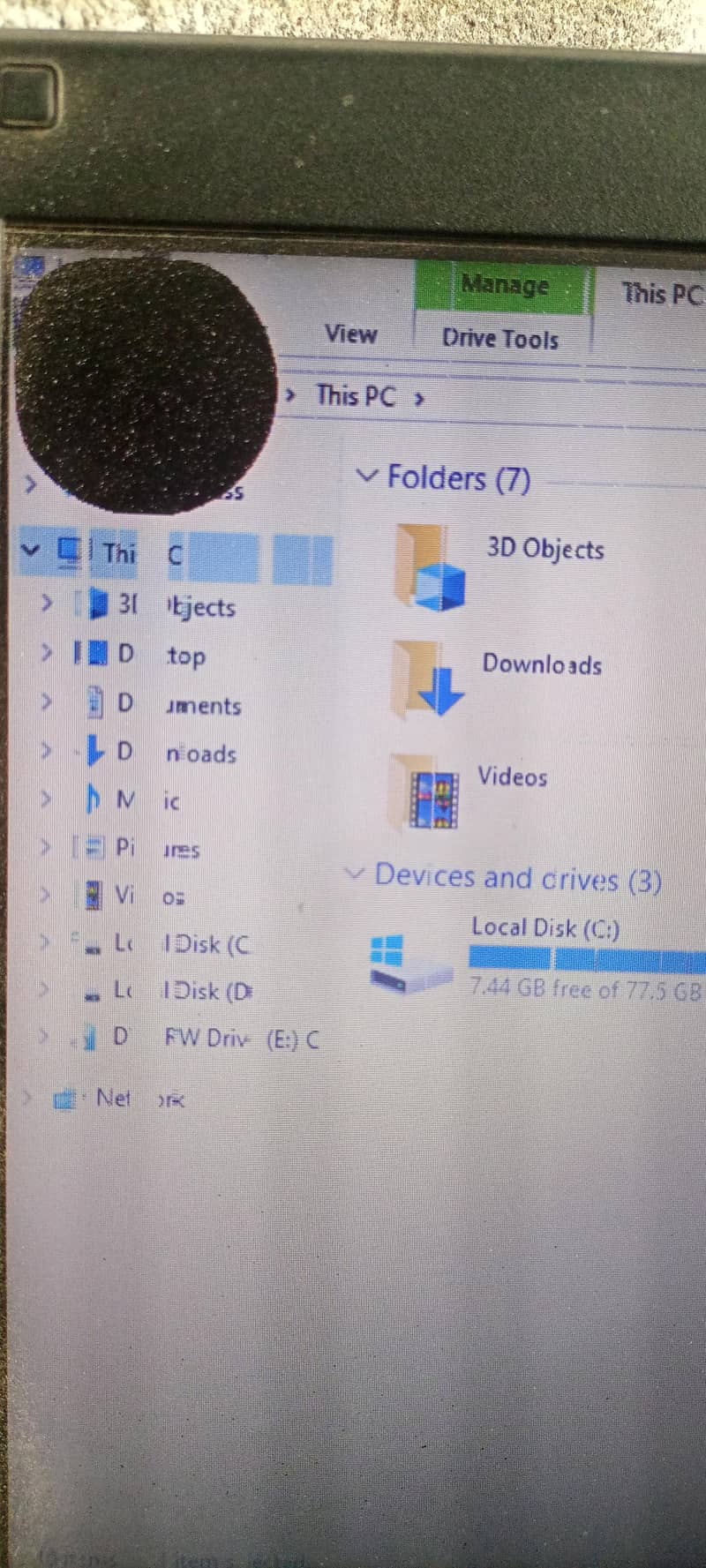 Laptop Screen Required 2
