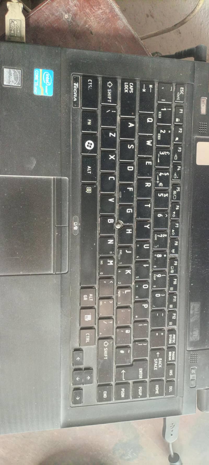 Laptop Screen Required 3