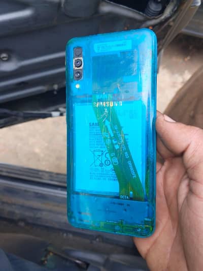Samsung Mobile A30s