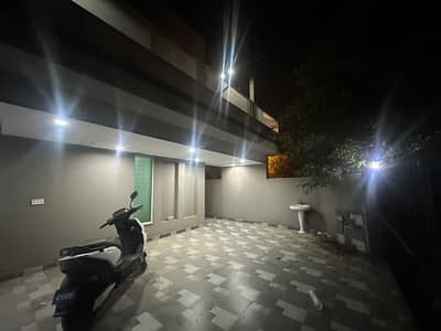 12 Marla Brand New Lower Portion Available For Rent In Bahria Town Lahore