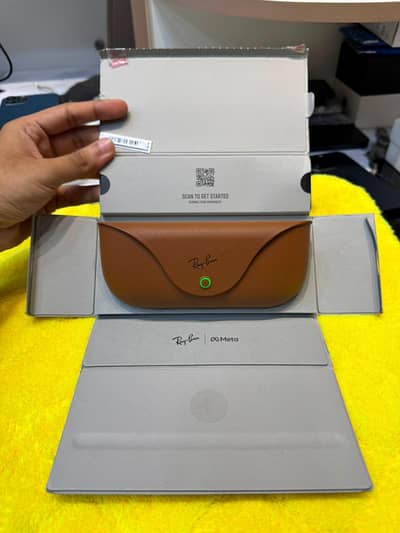 Rayban Meta Wayfarer