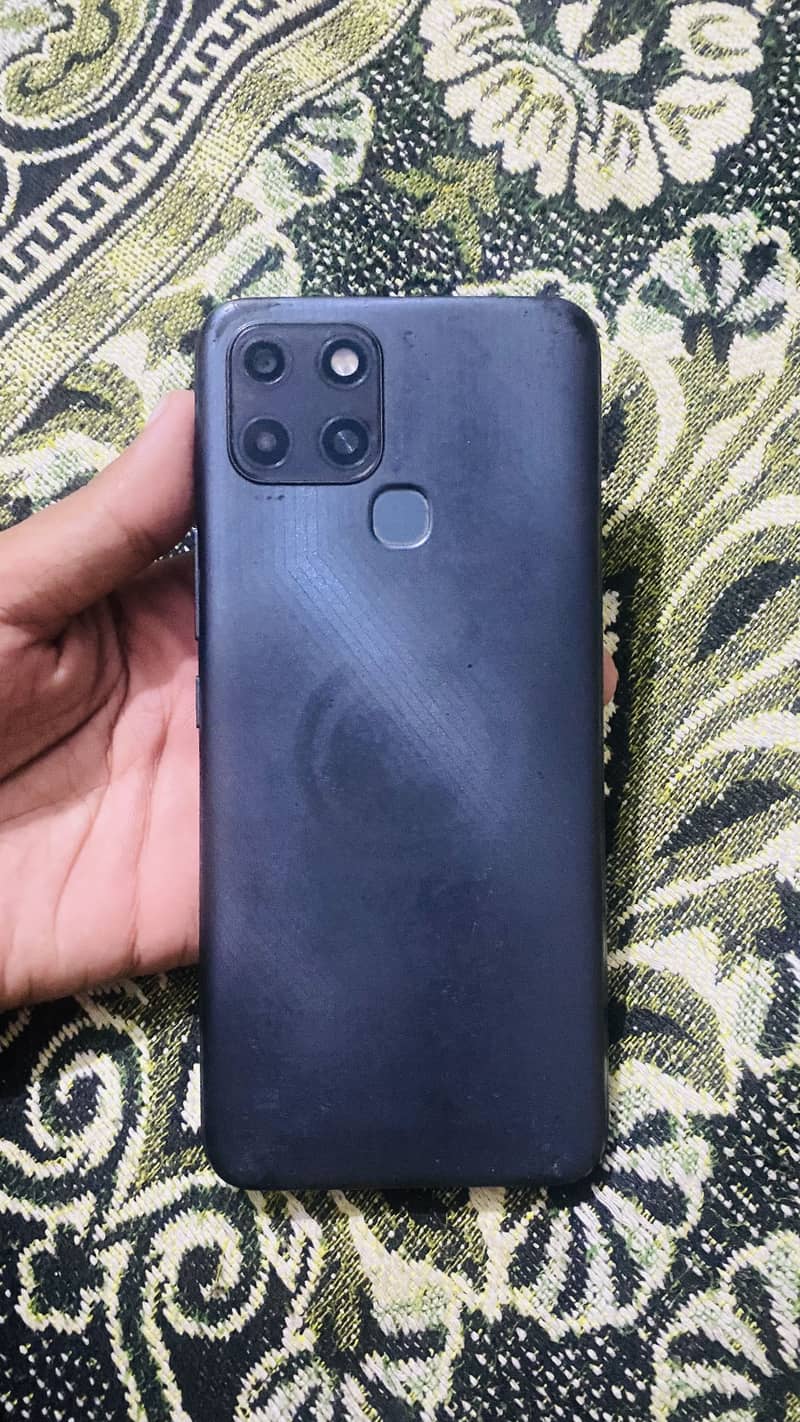 Infinix Smart 6 1
