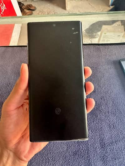 Samsung Mobile Note 10 Plus 5G Phly Add read Karay