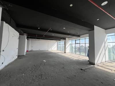 Modern Office | Exceptional Margalla View | Prime Location | New Blue Area | Offered For Rent