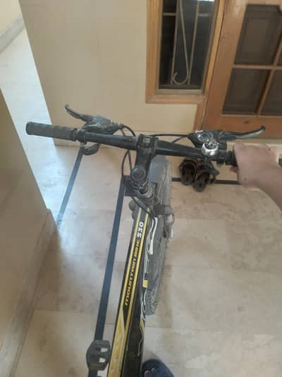 Gear Bicycle