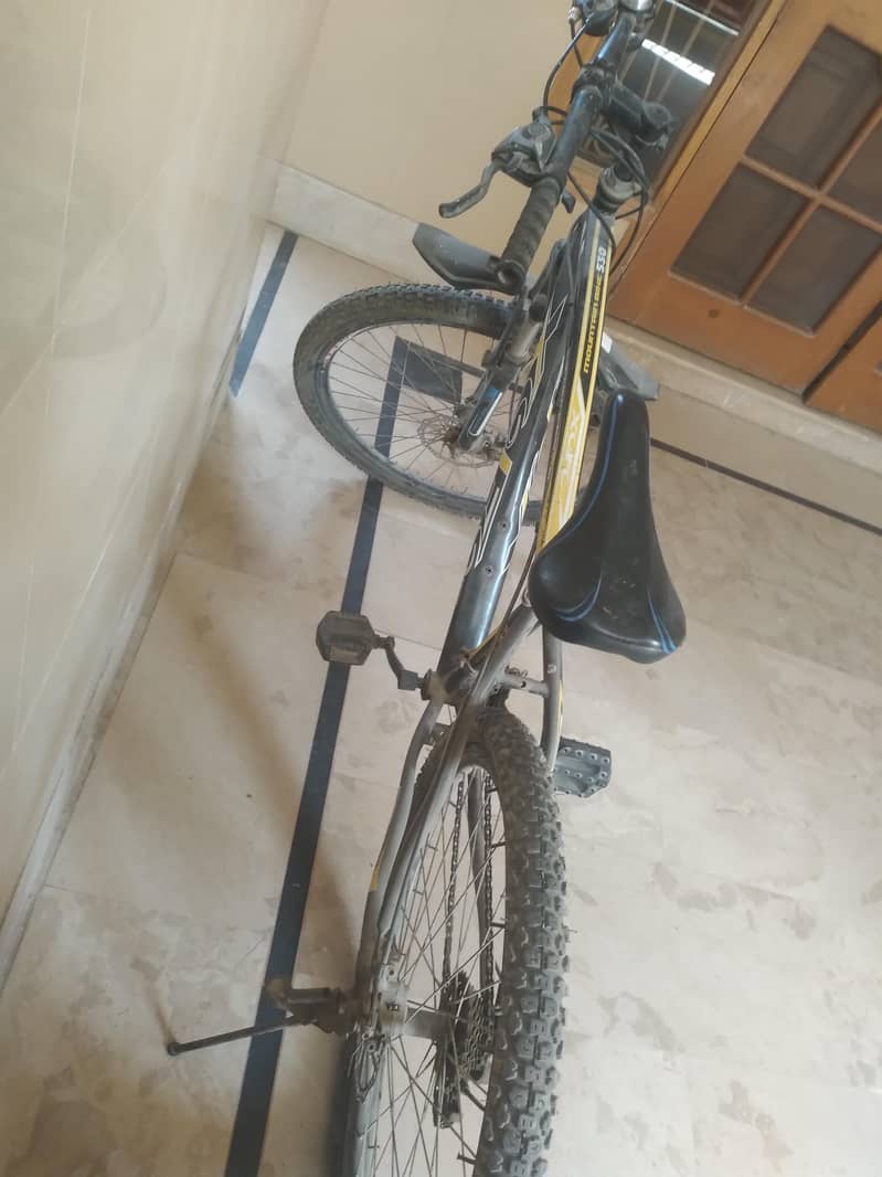 Gear Bicycle 1
