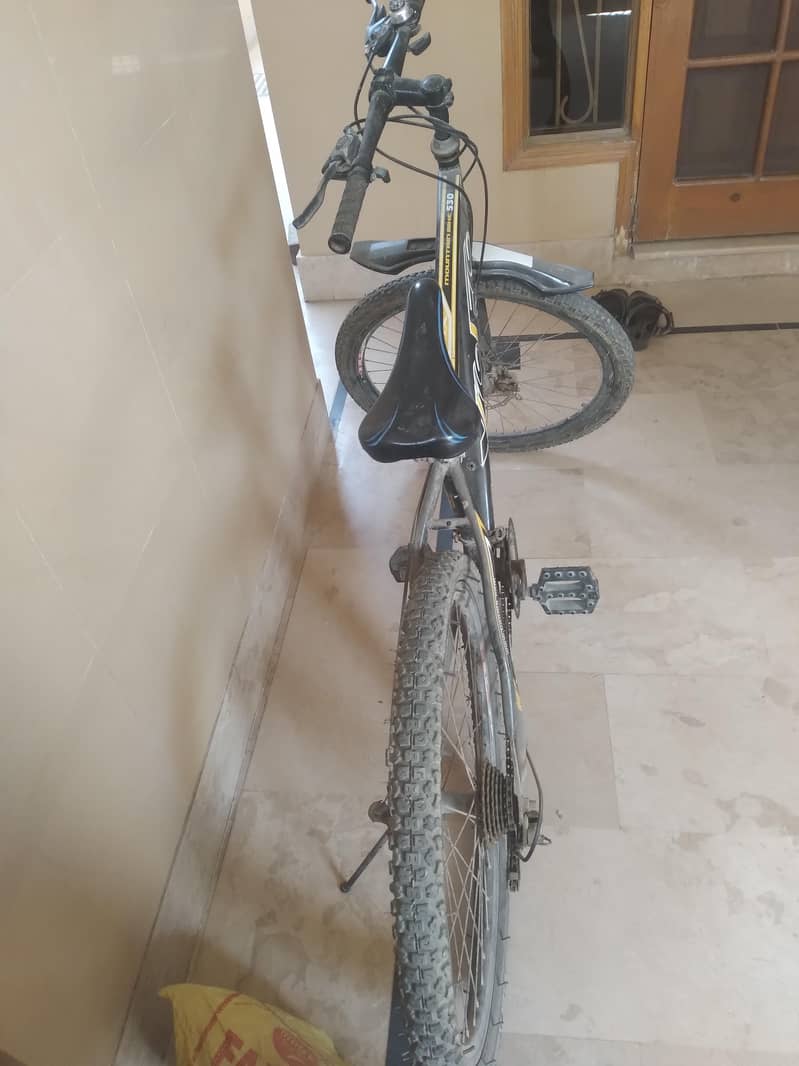 Gear Bicycle 2