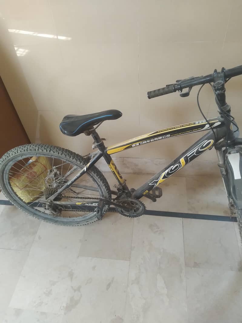 Gear Bicycle 3