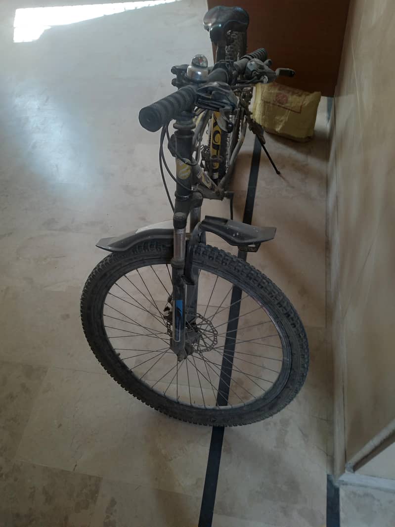 Gear Bicycle 4