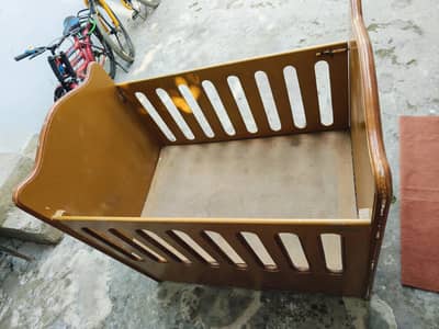 baby bed