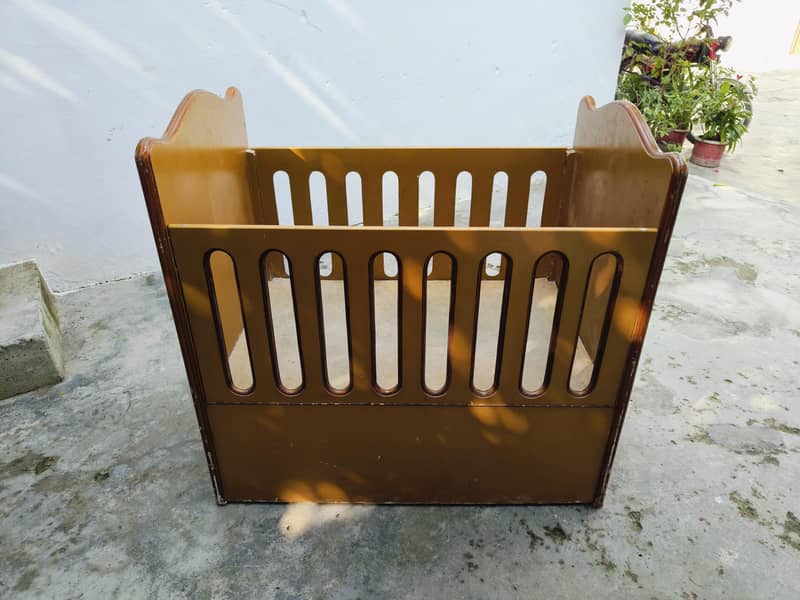 baby bed 1