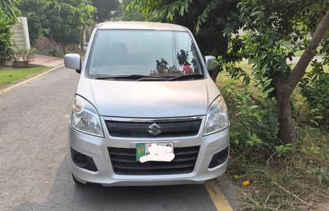 Suzuki WagonR VXL 2019 – Excellent Condition – 58,000 KM