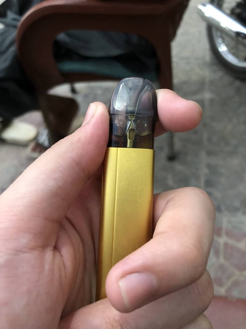 Pod vape 1