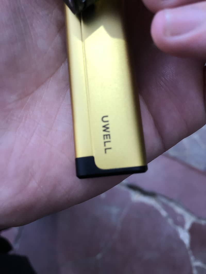 Pod vape 4