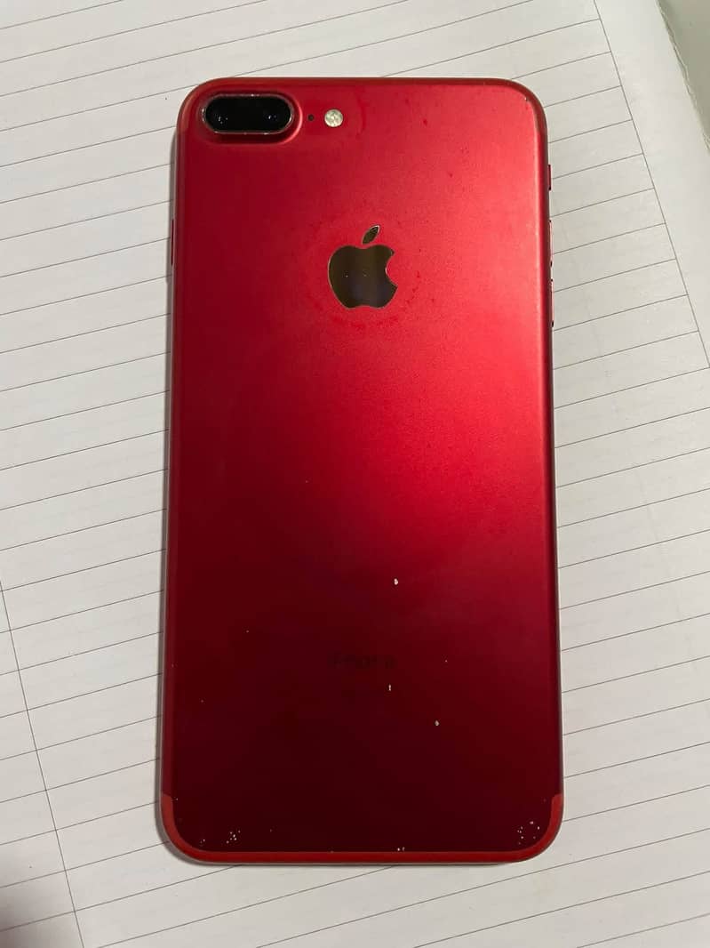 Apple iPhone 7 Plus 0