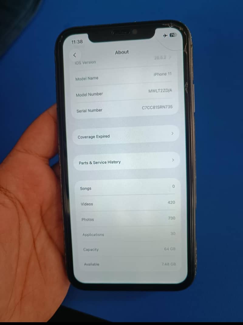 Apple iPhone 11 fu 7
