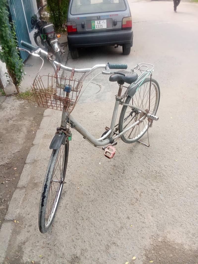 japenees cycle 1972 model 1