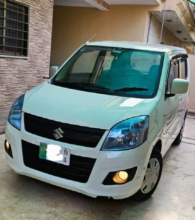 Suzuki Wagon R 2018