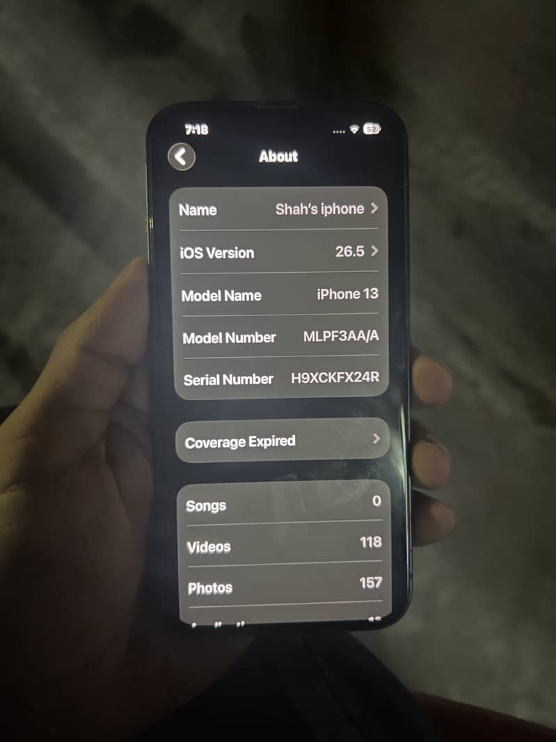 Apple iPhone 13 6