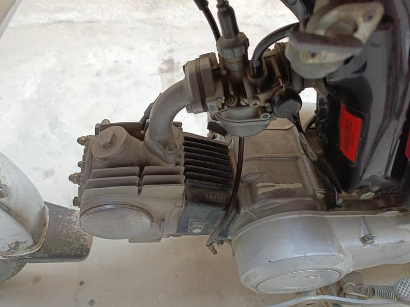HONDA CD 70 4