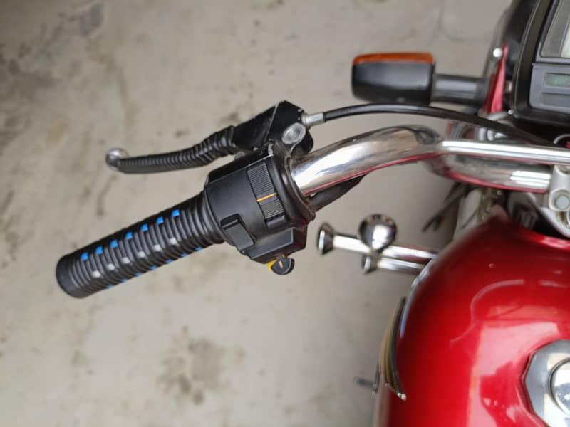 HONDA CD 70 7