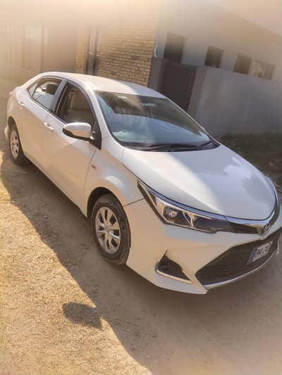 Toyota Corolla GLI 2015