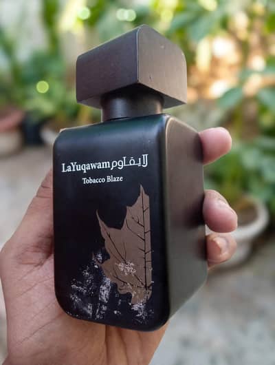 Tobacco Blaze La Yuqawam. 75ml