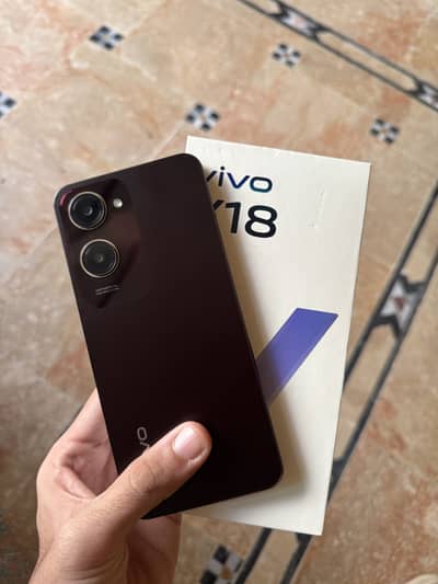 Vivo Y18