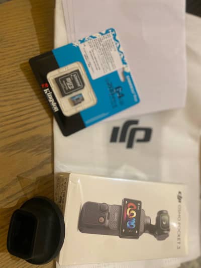 DJI Osmo Pocket 3