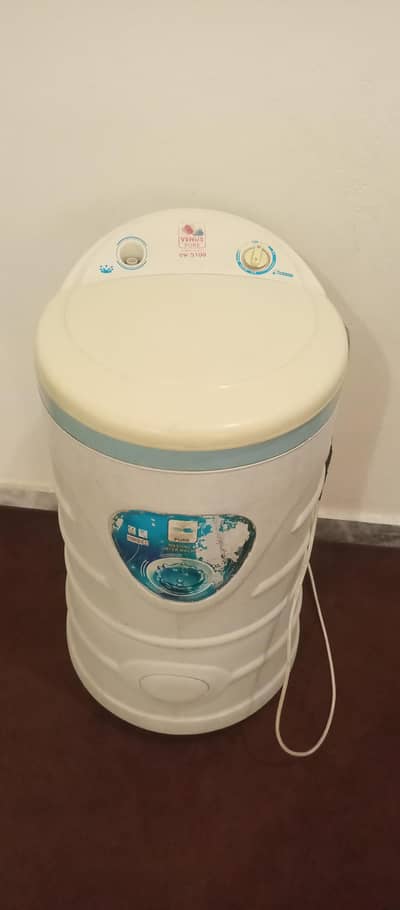 Venus Washing Machine