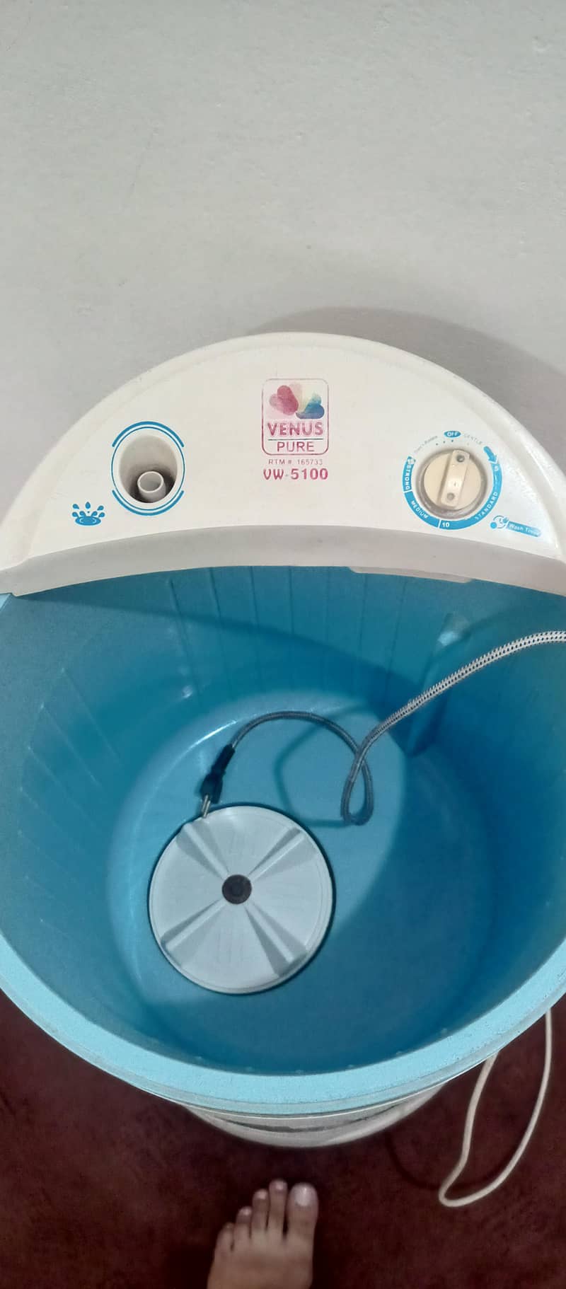 Venus Washing Machine 1