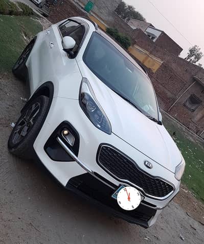 KIA Sportage 2022