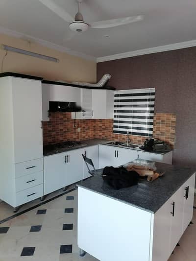 aluminium kitchen cabinet