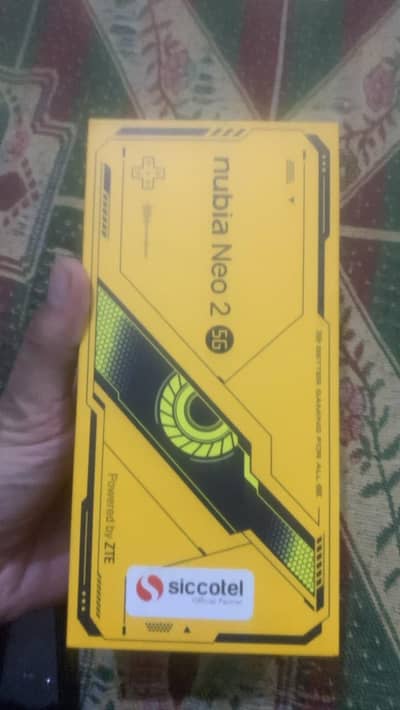 Zte Nubia Neo 2 5G