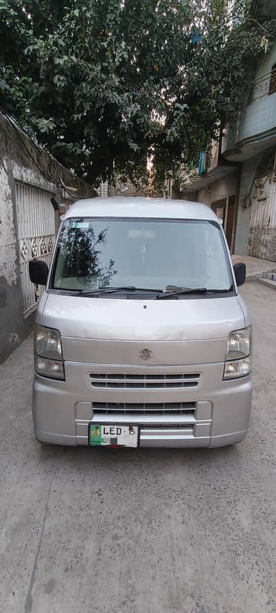 Suzuki Every 2015 4x4 Active