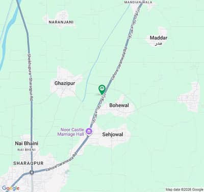 64 Kanal Agricultural Plot For Sale