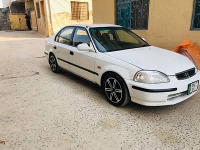 Honda Civic EXi 1998