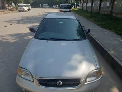 Suzuki Baleno 2005