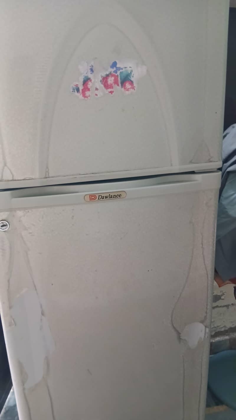 dawlance fridge 0
