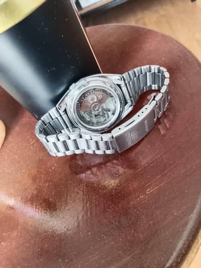 Seiko 5 Watch for sale