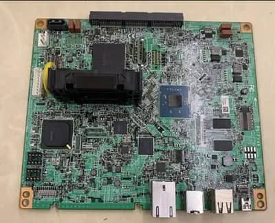 Ricoh 501 machine Main board controller board parts