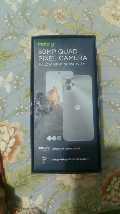 Motorola Moto G13