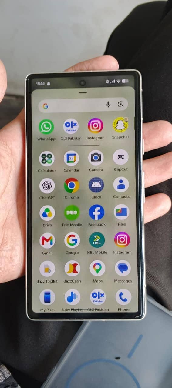 Google Pixel 7a 1